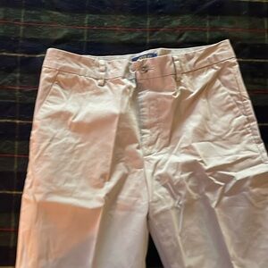 Polo Khakis Size 18. Worn fall semester and outgrown!